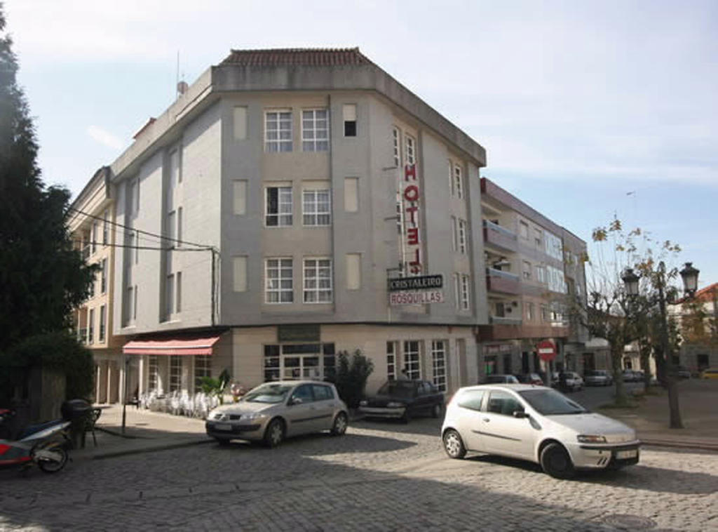 Hotel Cristaleiro Gondomar Buitenkant foto