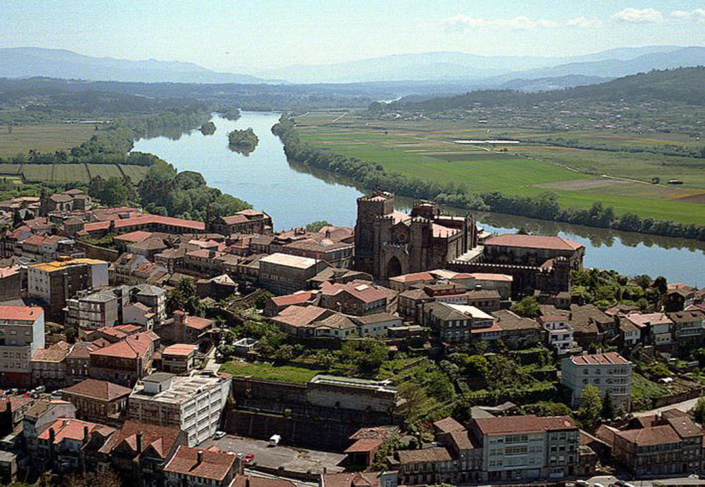 Hotel Cristaleiro Gondomar Buitenkant foto