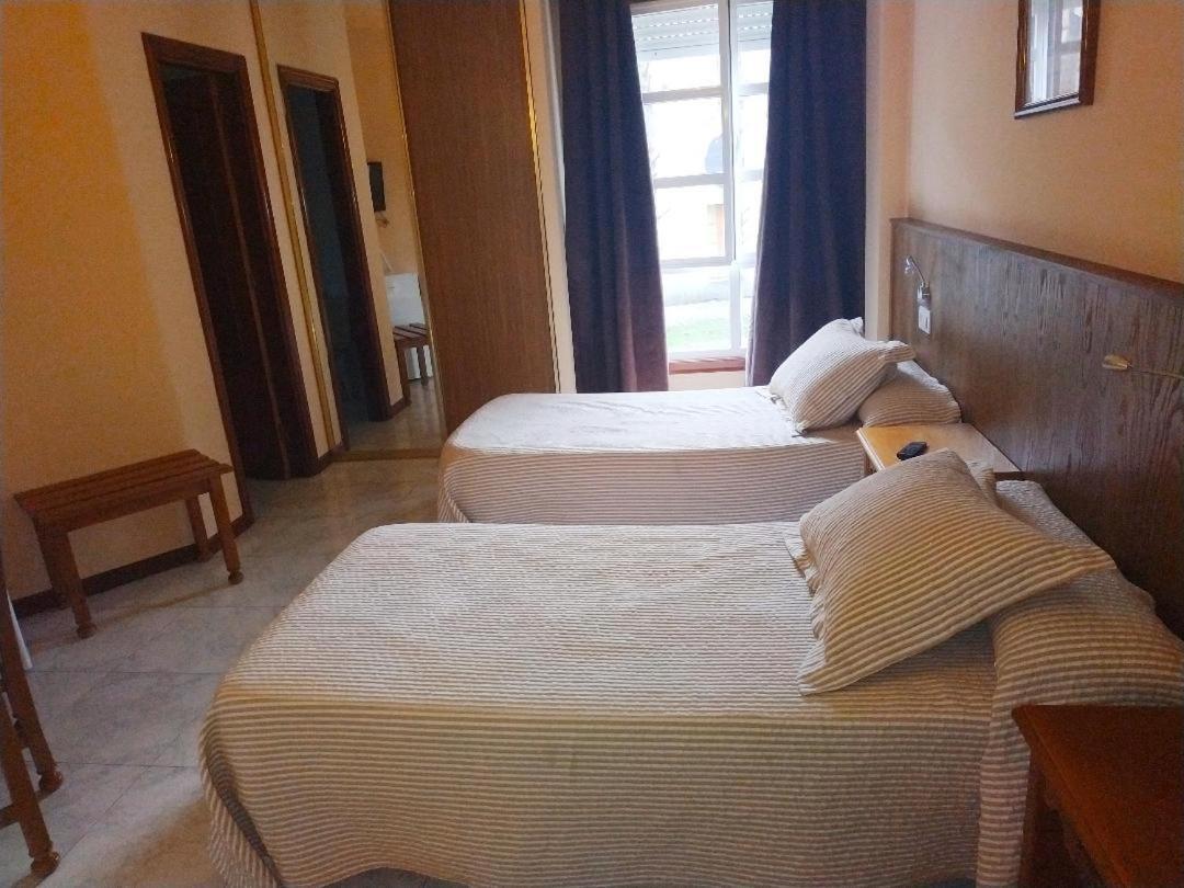 Hotel Cristaleiro Gondomar Buitenkant foto